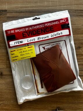 Unsolved Case Files Lost Brown Wallet Who Killed Tara Noble?